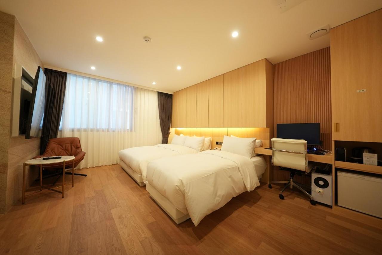 โรงแรมจองโนอมาเร โซล ภายนอก รูปภาพ