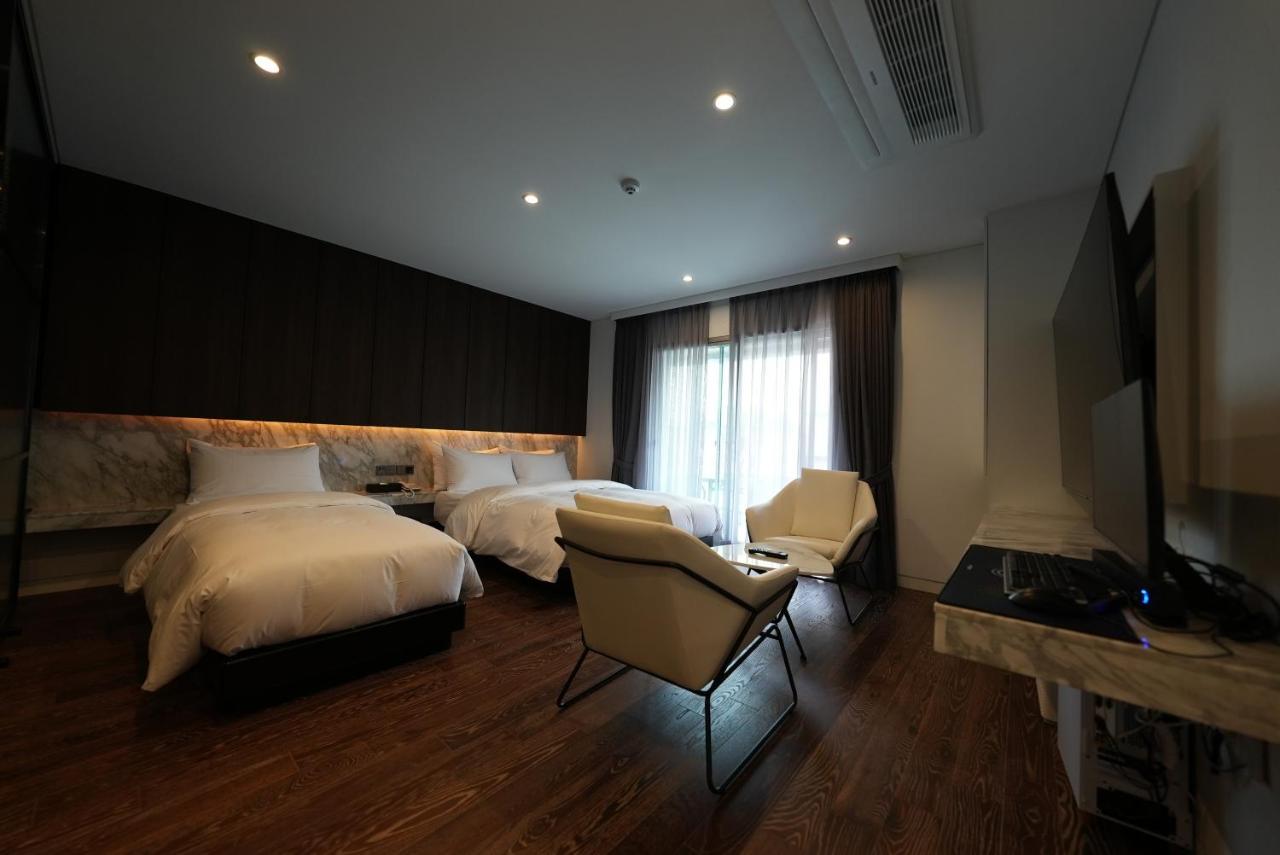 โรงแรมจองโนอมาเร โซล ภายนอก รูปภาพ