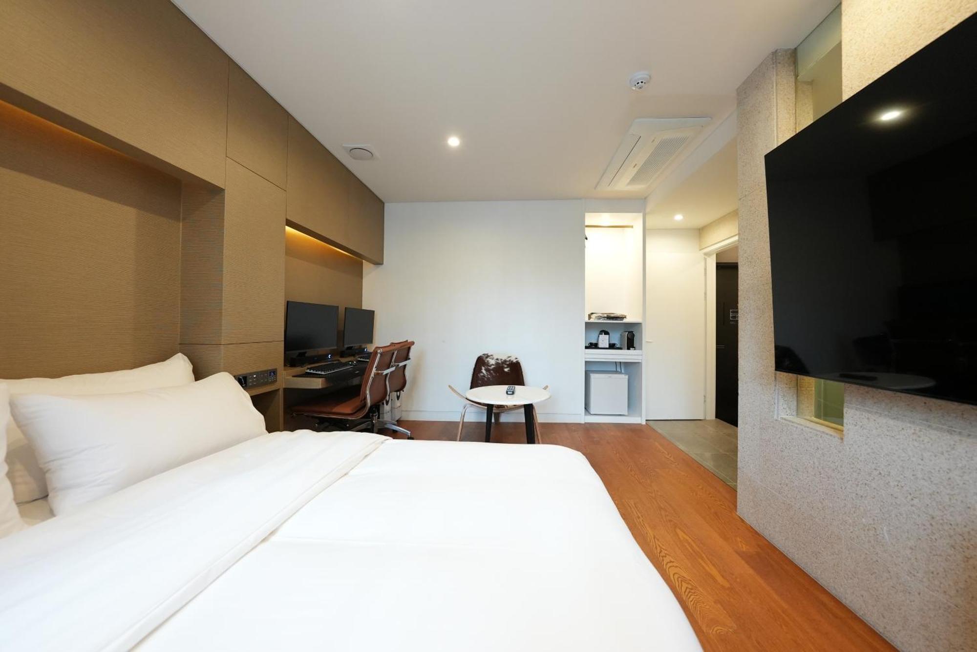 โรงแรมจองโนอมาเร โซล ภายนอก รูปภาพ