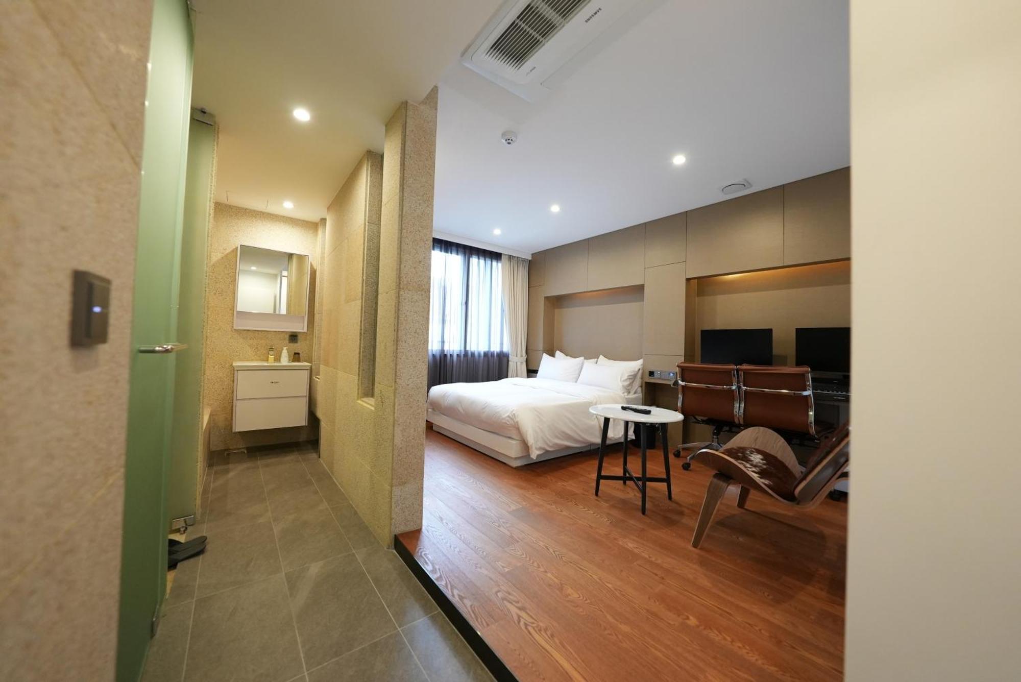 โรงแรมจองโนอมาเร โซล ภายนอก รูปภาพ