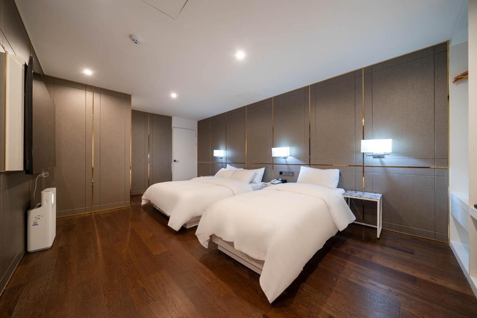 โรงแรมจองโนอมาเร โซล ภายนอก รูปภาพ